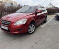 Красный Киа Сид, объемом двигателя 1.6 л и пробегом 180 тыс. км за 6200 $, фото 1 на Automoto.ua