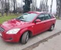Красный Киа Сид, объемом двигателя 1.6 л и пробегом 222 тыс. км за 5400 $, фото 1 на Automoto.ua