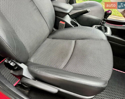 Червоний Кіа Сід, об'ємом двигуна 1.4 л та пробігом 214 тис. км за 5800 $, фото 39 на Automoto.ua