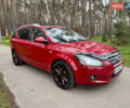 Червоний Кіа Сід, об'ємом двигуна 1.4 л та пробігом 214 тис. км за 5800 $, фото 28 на Automoto.ua