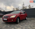 Красный Киа Сид, объемом двигателя 1.6 л и пробегом 248 тыс. км за 4599 $, фото 1 на Automoto.ua