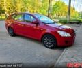 Красный Киа Сид, объемом двигателя 1.4 л и пробегом 236 тыс. км за 5999 $, фото 1 на Automoto.ua