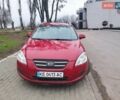 Красный Киа Сид, объемом двигателя 1.59 л и пробегом 222 тыс. км за 5500 $, фото 1 на Automoto.ua