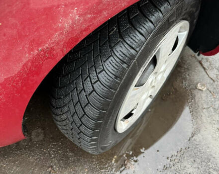 Красный Киа Сид, объемом двигателя 1.4 л и пробегом 207 тыс. км за 6500 $, фото 4 на Automoto.ua