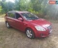 Красный Киа Сид, объемом двигателя 1.59 л и пробегом 180 тыс. км за 5400 $, фото 1 на Automoto.ua