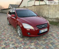 Красный Киа Сид, объемом двигателя 1.6 л и пробегом 335 тыс. км за 4900 $, фото 1 на Automoto.ua
