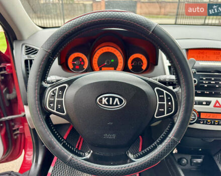 Червоний Кіа Сід, об'ємом двигуна 1.4 л та пробігом 214 тис. км за 5800 $, фото 44 на Automoto.ua