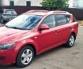 Красный Киа Сид, объемом двигателя 1.6 л и пробегом 195 тыс. км за 4100 $, фото 1 на Automoto.ua