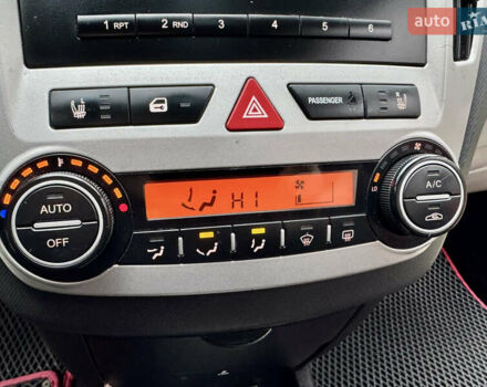 Червоний Кіа Сід, об'ємом двигуна 1.4 л та пробігом 214 тис. км за 5800 $, фото 51 на Automoto.ua