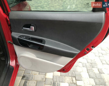 Красный Киа Сид, объемом двигателя 1.6 л и пробегом 248 тыс. км за 4599 $, фото 19 на Automoto.ua