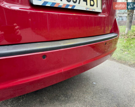 Червоний Кіа Сід, об'ємом двигуна 1.4 л та пробігом 214 тис. км за 5800 $, фото 16 на Automoto.ua