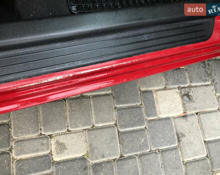 Красный Киа Сид, объемом двигателя 1.6 л и пробегом 248 тыс. км за 4599 $, фото 16 на Automoto.ua