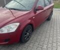 Киа Сид 2008 в Ковель на Automoto.ua Красный Киа Сид, объемом двигателя 1.4 л и пробегом 231 тыс. км за 5800 $, фото 2 на Automoto.ua