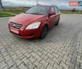 Червоний Кіа Сід, об'ємом двигуна 1.4 л та пробігом 233 тис. км за 5750 $, фото 1 на Automoto.ua