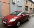 Красный Киа Сид, объемом двигателя 1.6 л и пробегом 207 тыс. км за 4500 $, фото 1 на Automoto.ua