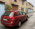 Красный Киа Сид, объемом двигателя 1.58 л и пробегом 207 тыс. км за 4500 $, фото 4 на Automoto.ua