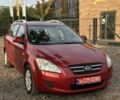 Красный Киа Сид, объемом двигателя 1.4 л и пробегом 224 тыс. км за 5600 $, фото 1 на Automoto.ua