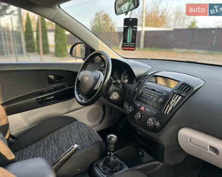 Красный Киа Сид, объемом двигателя 1.4 л и пробегом 224 тыс. км за 5600 $, фото 44 на Automoto.ua