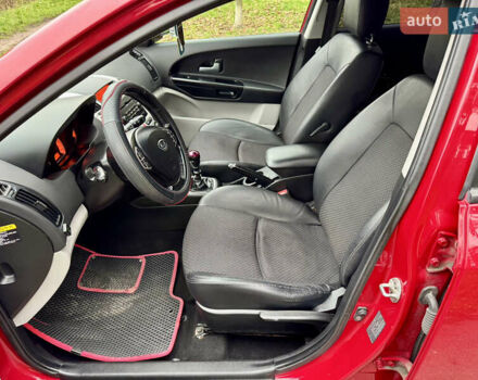 Червоний Кіа Сід, об'ємом двигуна 1.4 л та пробігом 214 тис. км за 5800 $, фото 32 на Automoto.ua