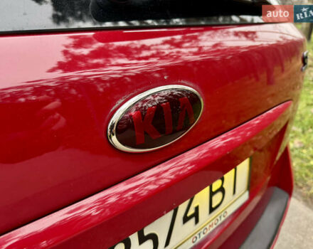 Червоний Кіа Сід, об'ємом двигуна 1.4 л та пробігом 214 тис. км за 5800 $, фото 13 на Automoto.ua