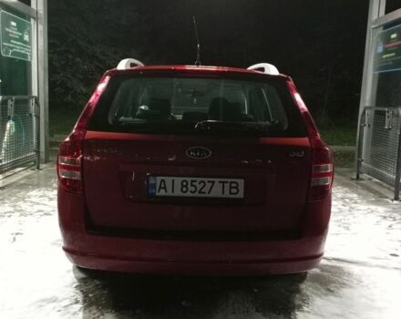 Червоний Кіа Сід, об'ємом двигуна 0 л та пробігом 208 тис. км за 5500 $, фото 2 на Automoto.ua
