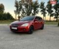 Красный Киа Сид, объемом двигателя 2 л и пробегом 165 тыс. км за 7200 $, фото 1 на Automoto.ua