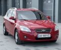 Красный Киа Сид, объемом двигателя 1.6 л и пробегом 290 тыс. км за 4650 $, фото 1 на Automoto.ua