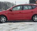Красный Киа Сид, объемом двигателя 1.4 л и пробегом 205 тыс. км за 5100 $, фото 1 на Automoto.ua