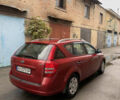 Красный Киа Сид, объемом двигателя 1.58 л и пробегом 207 тыс. км за 4500 $, фото 2 на Automoto.ua