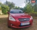 Красный Киа Сид, объемом двигателя 1.59 л и пробегом 180 тыс. км за 5400 $, фото 1 на Automoto.ua