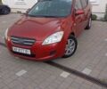 Красный Киа Сид, объемом двигателя 1.6 л и пробегом 240 тыс. км за 6500 $, фото 1 на Automoto.ua