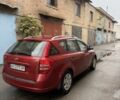 Красный Киа Сид, объемом двигателя 1.6 л и пробегом 207 тыс. км за 4500 $, фото 1 на Automoto.ua