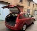 Красный Киа Сид, объемом двигателя 1.6 л и пробегом 207 тыс. км за 4500 $, фото 6 на Automoto.ua