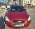 Червоний Кіа Сід, об'ємом двигуна 1.6 л та пробігом 245 тис. км за 4498 $, фото 1 на Automoto.ua