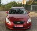 Красный Киа Сид, объемом двигателя 1.4 л и пробегом 224 тыс. км за 5600 $, фото 1 на Automoto.ua
