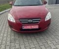 Киа Сид 2008 в Ковель на Automoto.ua Красный Киа Сид, объемом двигателя 1.4 л и пробегом 231 тыс. км за 5800 $, фото 1 на Automoto.ua