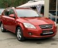 Червоний Кіа Сід, об'ємом двигуна 1.6 л та пробігом 122 тис. км за 8700 $, фото 1 на Automoto.ua