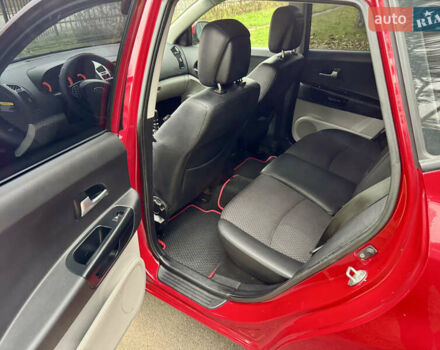 Червоний Кіа Сід, об'ємом двигуна 1.4 л та пробігом 214 тис. км за 5800 $, фото 34 на Automoto.ua