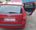 Червоний Кіа Сід, об'ємом двигуна 1.4 л та пробігом 288 тис. км за 5300 $, фото 18 на Automoto.ua