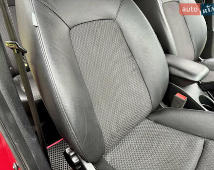 Червоний Кіа Сід, об'ємом двигуна 1.4 л та пробігом 214 тис. км за 5800 $, фото 40 на Automoto.ua