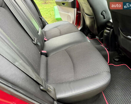 Червоний Кіа Сід, об'ємом двигуна 1.4 л та пробігом 214 тис. км за 5800 $, фото 36 на Automoto.ua