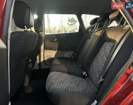Красный Киа Сид, объемом двигателя 1.4 л и пробегом 224 тыс. км за 5600 $, фото 35 на Automoto.ua