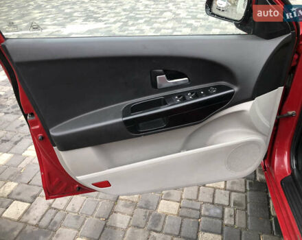 Красный Киа Сид, объемом двигателя 1.6 л и пробегом 248 тыс. км за 4599 $, фото 10 на Automoto.ua