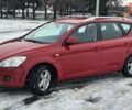 Червоний Кіа Сід, об'ємом двигуна 1.4 л та пробігом 205 тис. км за 5400 $, фото 1 на Automoto.ua