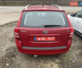 Красный Киа Сид, объемом двигателя 1.4 л и пробегом 207 тыс. км за 6500 $, фото 6 на Automoto.ua