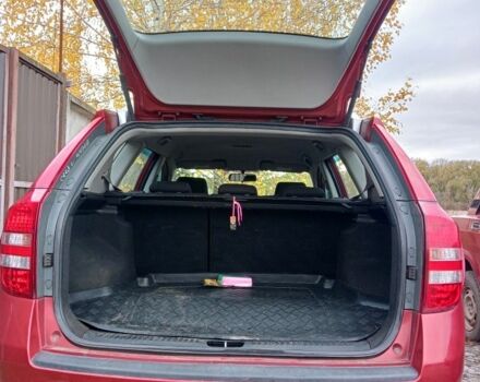 Червоний Кіа Сід, об'ємом двигуна 0 л та пробігом 208 тис. км за 5500 $, фото 8 на Automoto.ua