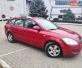 Красный Киа Сид, объемом двигателя 1.59 л и пробегом 222 тыс. км за 5500 $, фото 4 на Automoto.ua