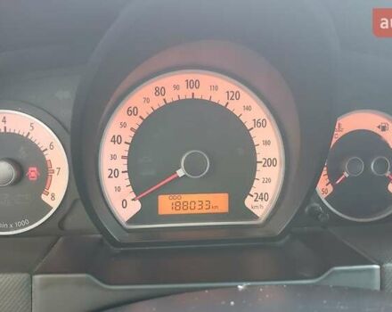 Червоний Кіа Сід, об'ємом двигуна 1.4 л та пробігом 288 тис. км за 5300 $, фото 4 на Automoto.ua