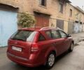 Красный Киа Сид, объемом двигателя 1.6 л и пробегом 207 тыс. км за 4500 $, фото 12 на Automoto.ua