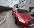 Красный Киа Сид, объемом двигателя 1.6 л и пробегом 180 тыс. км за 6200 $, фото 1 на Automoto.ua